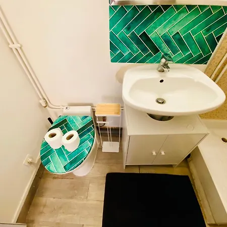 Apartman Le Marais *