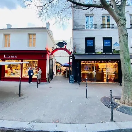 Apartman Le Marais *
