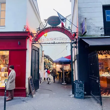 Le Marais Párizs