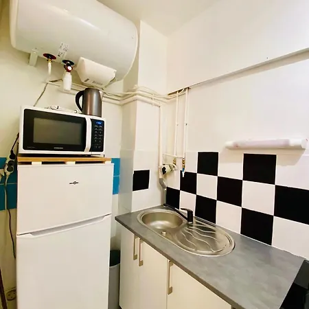 Le Marais Apartman Párizs